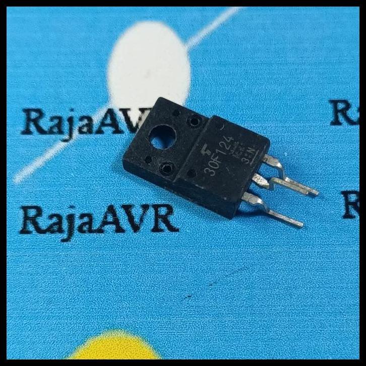 BEST DEAL TRIODA 30F124 ORI GT30F124 RPJ30F124
