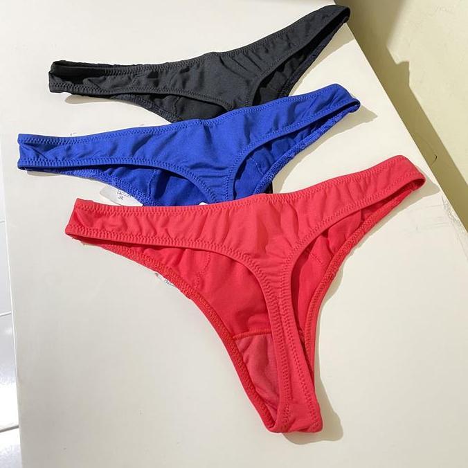 Murah Wacoal Sexy Look G String Polos Aksen Lace Ip 5401 / Celana Dalam