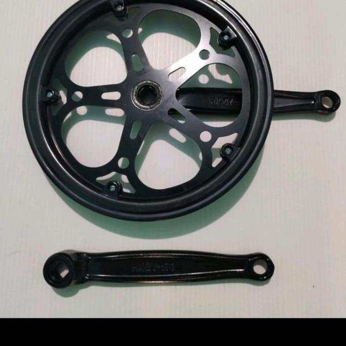 Gear 52T Odessy untuk sepeda single speed