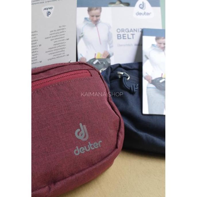 Deuter Organizer Belt hip bag - Waist bag