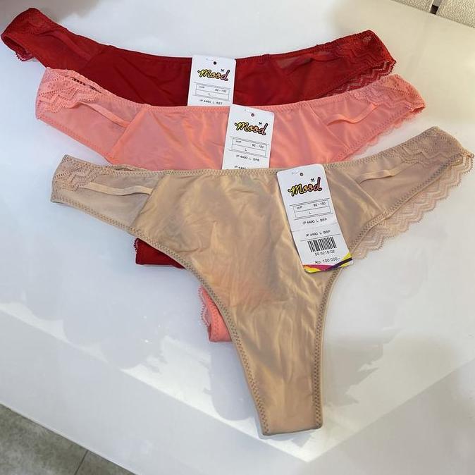 Sale Wacoal Mood Mini Panty Gstring / Celana Dalam G String / Sexy Look