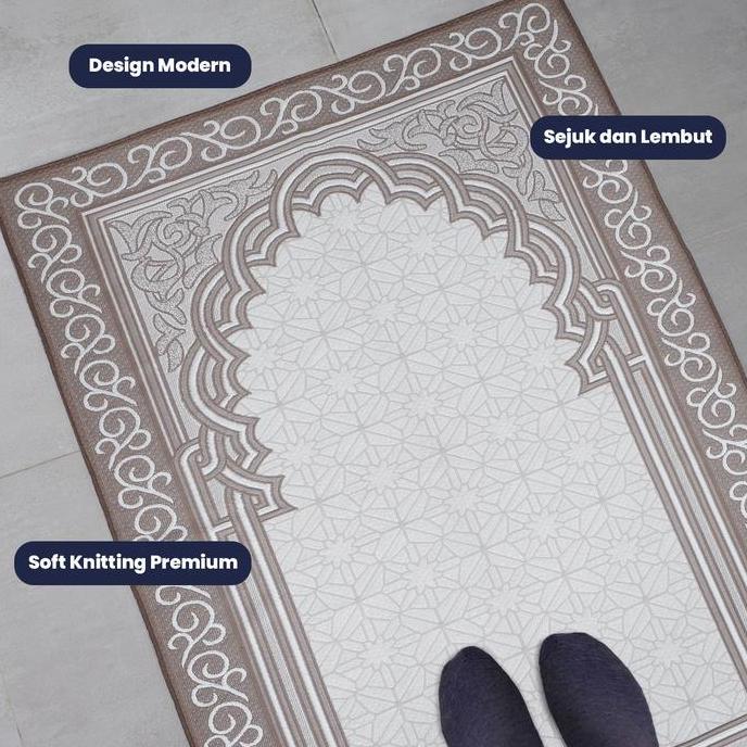 Elephant Hampers Box Sajadah Premium / Sajadah Premium Hampers + Box murah