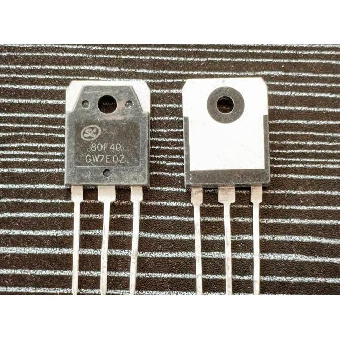 SL 80F40 SL80F40 SFR80F40PN Dioda Mesin Las 80A 400V To-3p murah