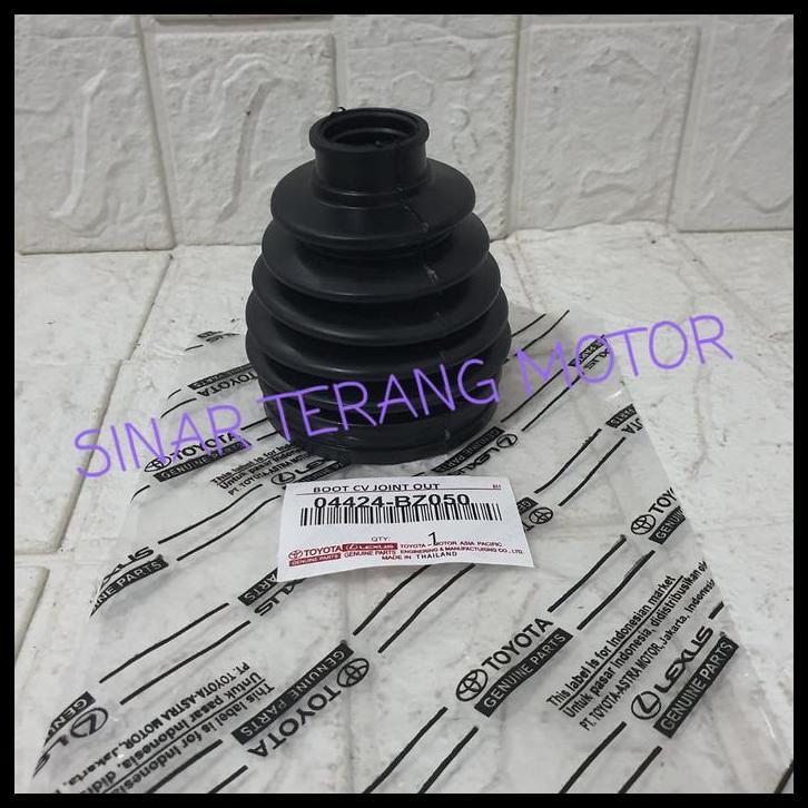 TERBARU BOOT CV JOINT LUAR CALYA SIGRA 