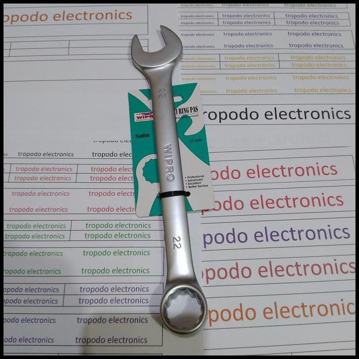 GRATIS ONGKIR KUNCI PAS RING 22 WIPRO SATIN 