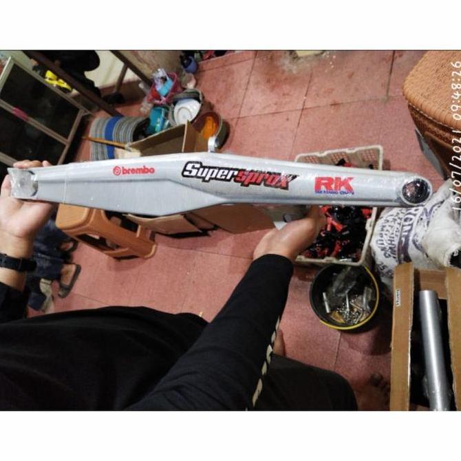 Swing Arm Replika Husqvarna Pnp HONDA CRF 150 SwingArm CRF 150l Original