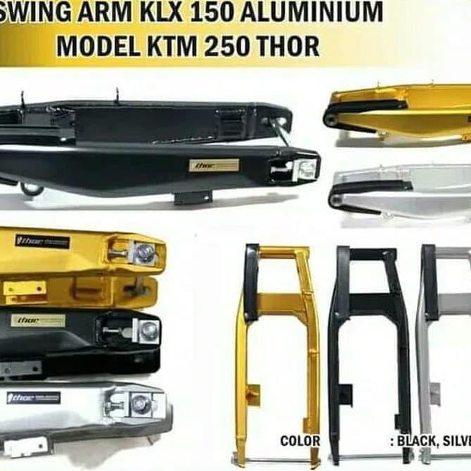 swing arm klx 150 merk thor model ktm 250 Original