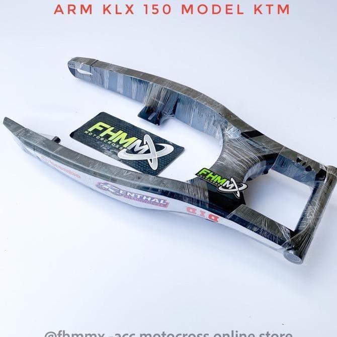 Swing arm KLX 150 model KTM renthal 66cm Original