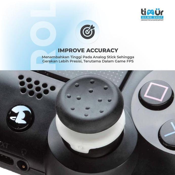 Gamepack VX Vortex Silikon Analog Thumb Grip PS4 PS5