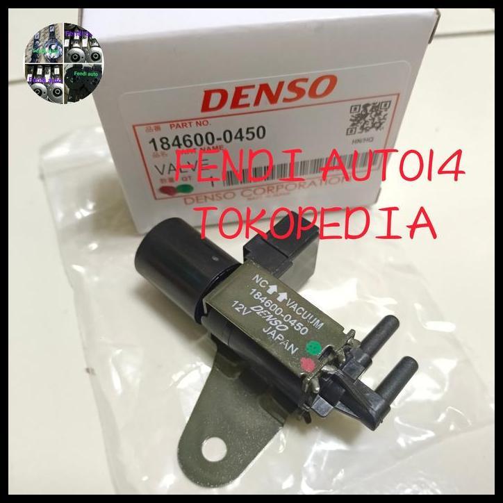 TERBARU SELENOID  VACUM IDLE UP AC MOBIL PANTHER ORIGINAL 