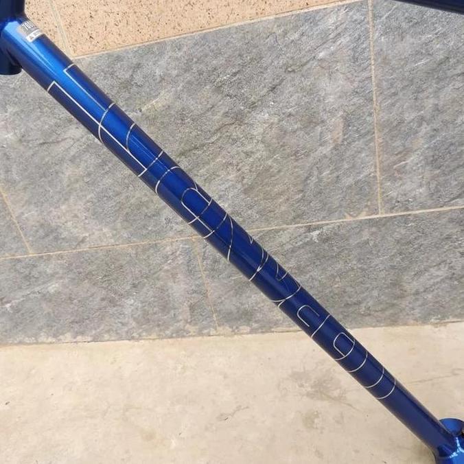 frame sepeda 700bike Chromoly