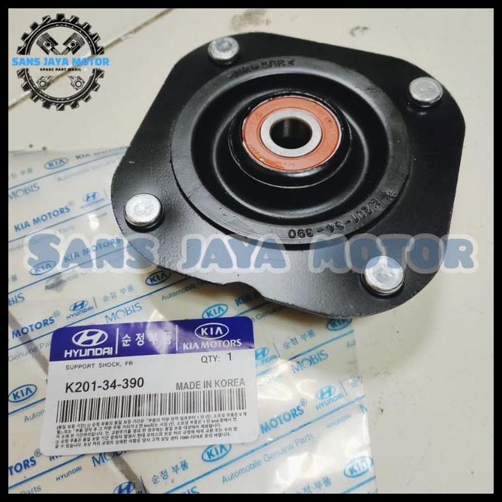 TERLARIS SUPPORT SHOCK - KARET SUPPORT DEPAN KIA TIMOR ORIGINAL 