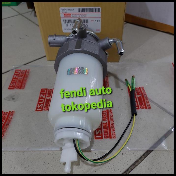 GRATIS ONGKIR POMPA SOLAR ISUZU PANTHER 2,5CC ORIGINAL 