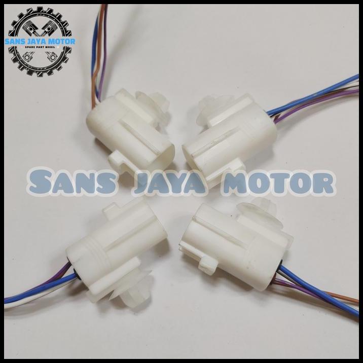 TERLARIS SOKET FITTING HEADLAMP LAMPU DEPAN SEIN SENJA VIOS LIMO 2007-2013 