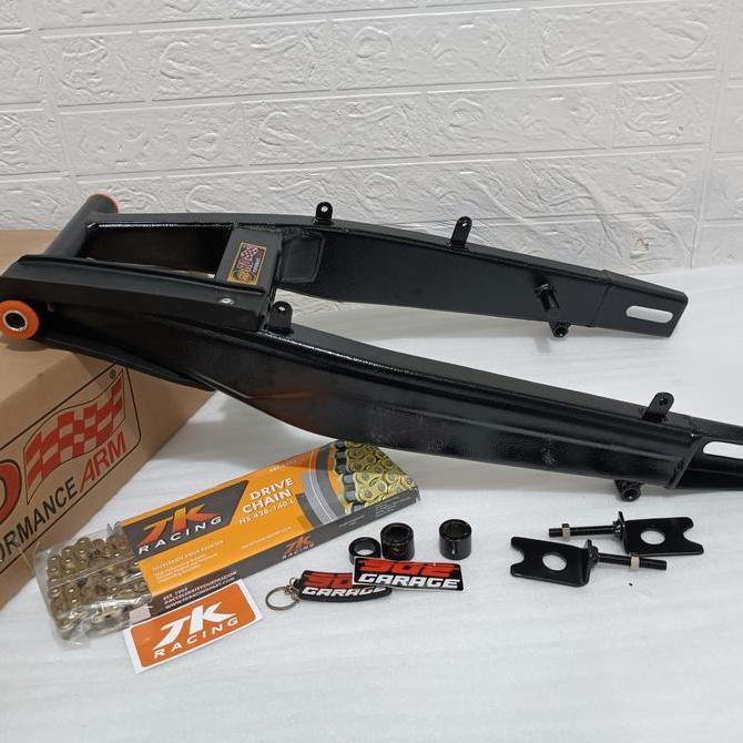SWING ARM LONG HITAM PNP CB 150 CBR 150 MF Original