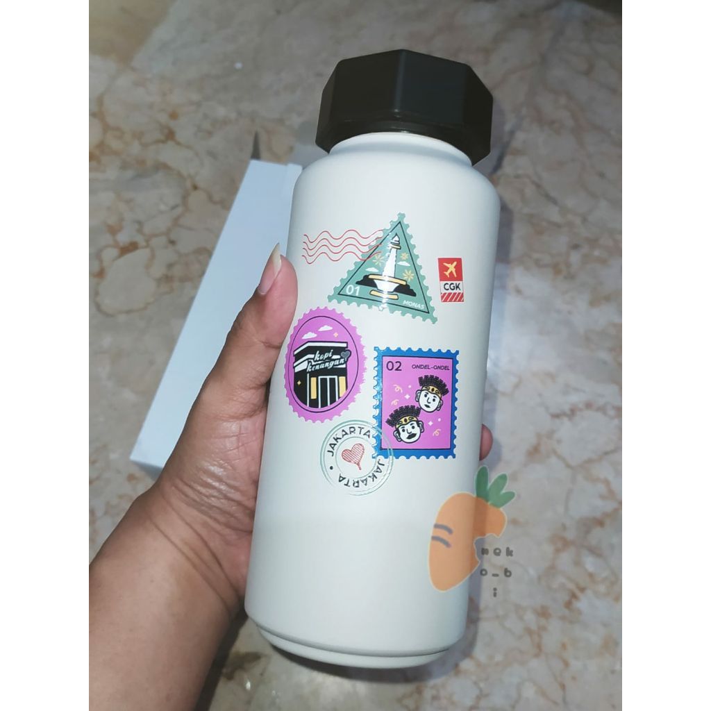 Tumbler Kopi Kenangan original