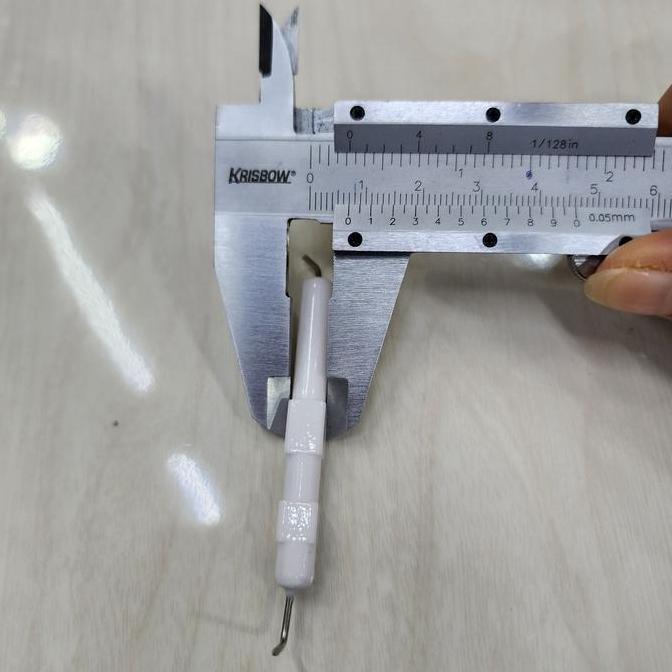 Allthebest- Busi Pemantik Keramik RINNAI rb 2GH , rb 3SS Kompor Gas Tanam ELektrode