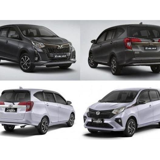 Fog Lamp Foglamp Lampu Kabut Avanza/Xenia/Veloz 2012 2013 2014 2015 2016 2017 2018 2019 2020 2021 PO