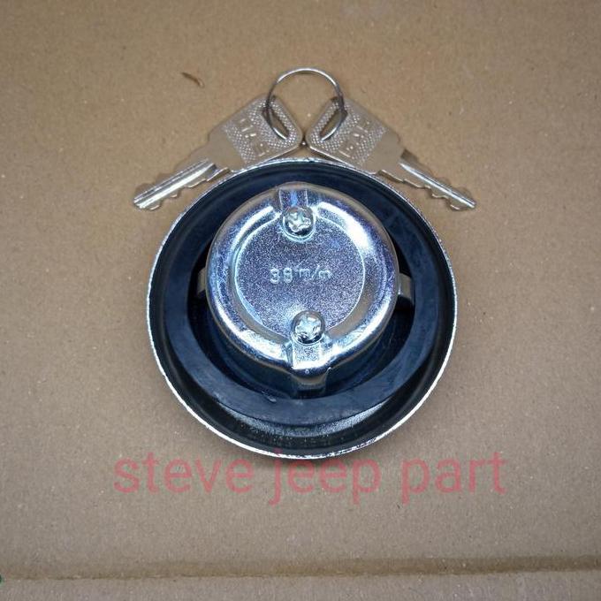 Tutup tangki bensin jeep cj7