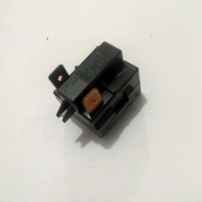 Relay PTC Kulkas Panasonic ( 2 pin soket )