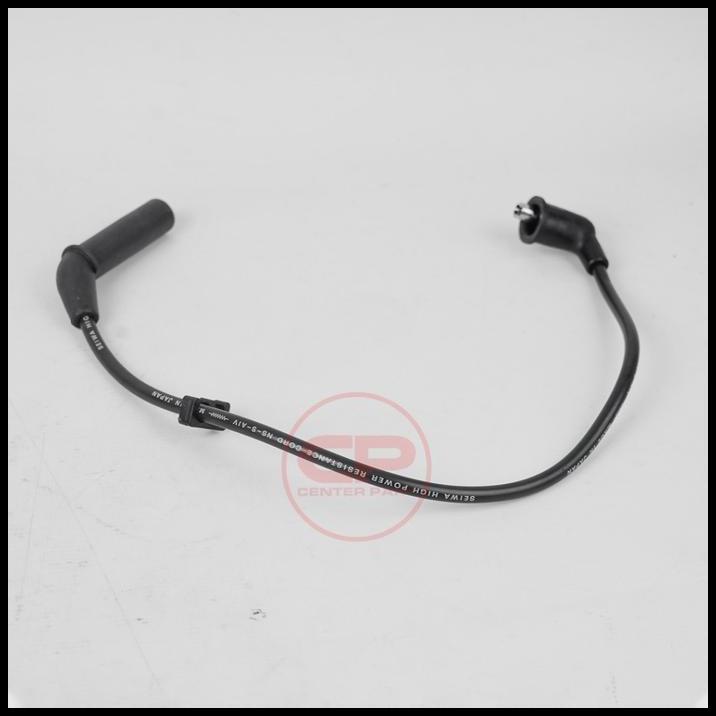 TERLARIS KABEL CABLE TALI BUSI CORD HIGHT TENSION HONDA  CIVIC SPORT WONDER 1984 1985 1986 1987 ACCO