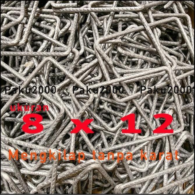 Allthebest Begel Besi Ulir 8x12