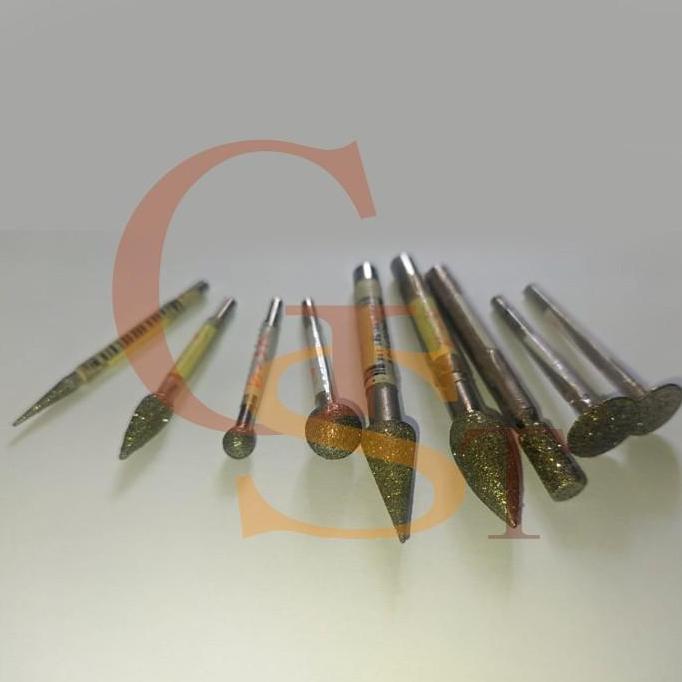 Allthebest Mata Grafir Alat ukir Granit prasasti / Bongpay