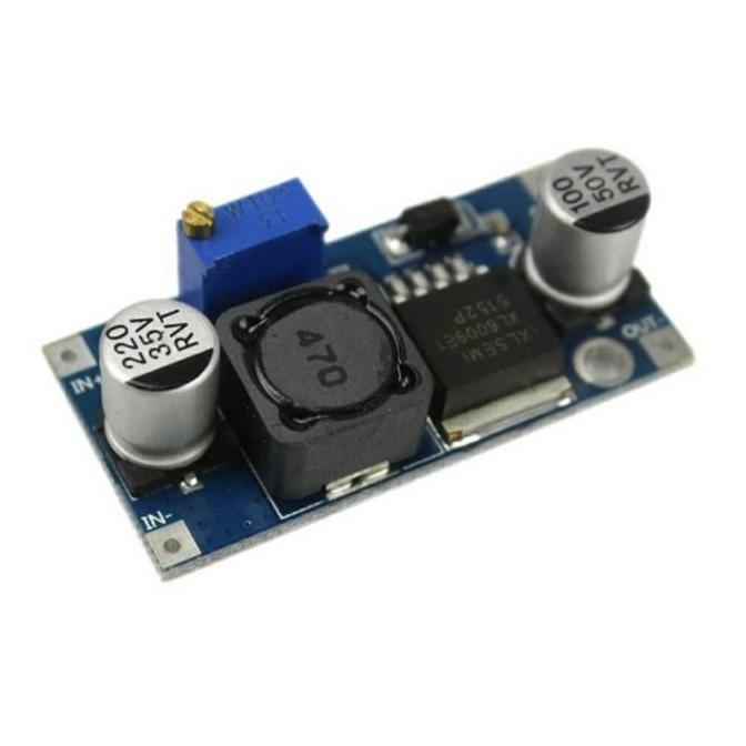 Allthebest XL6009 XL6009E1 4A DC-DC Step Up Boost Converter 3-32V to 5-35V