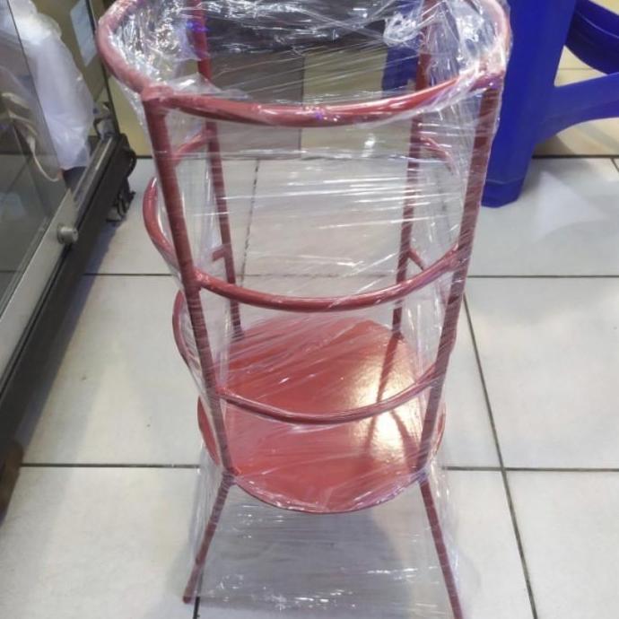 Dudukan APAR 1Kg - 12Kg /Keranjang APAR / Standing APAR / Tempat APAR