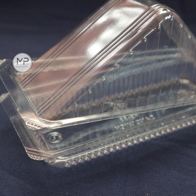 Mika Sandwich / Mika Roti Tawar / Mika Burger (50pcs)