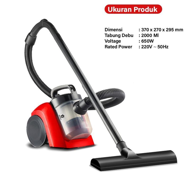 TERBARU GM Bear Vacuum Cleaner Penyedot Debu 1487 - Vakum Cleaner Rumah Vacum Cleaner Penyedot Debu 