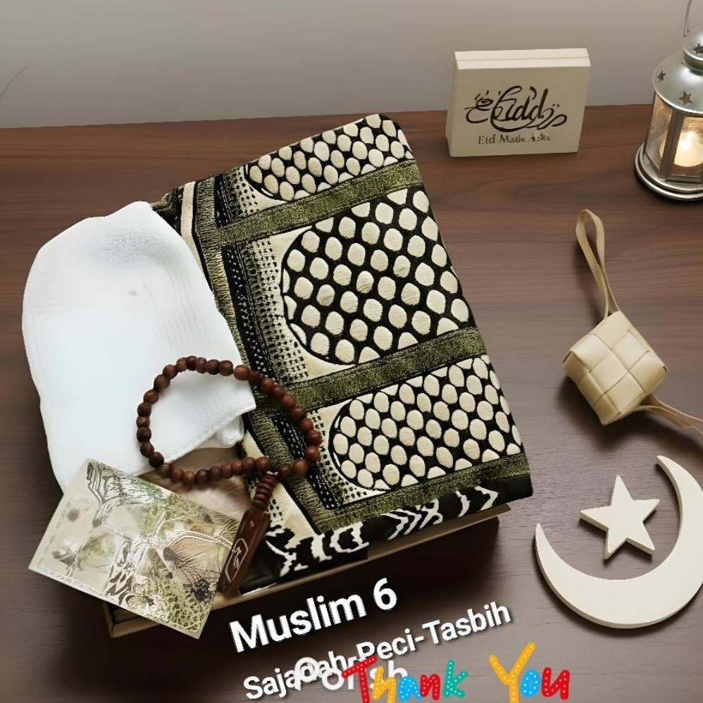 PROMO TERBARU Paket Hampers Peralatan sholat cowok|gift box alat sholat cowok|Kado ulang tahun alat 