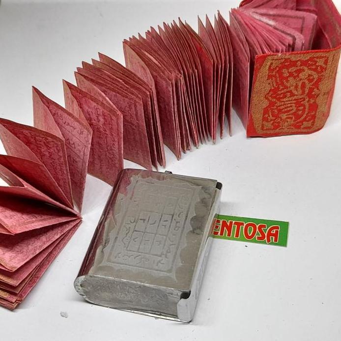 Stambul Tinta Emas Panjang 2mtr Istimewa