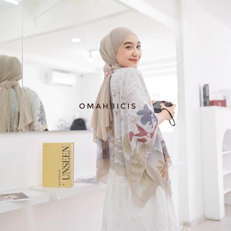 Hot Deals Ziara Id - Outer Scarf Kimono Crop | Outer Crop Kimono Batwing