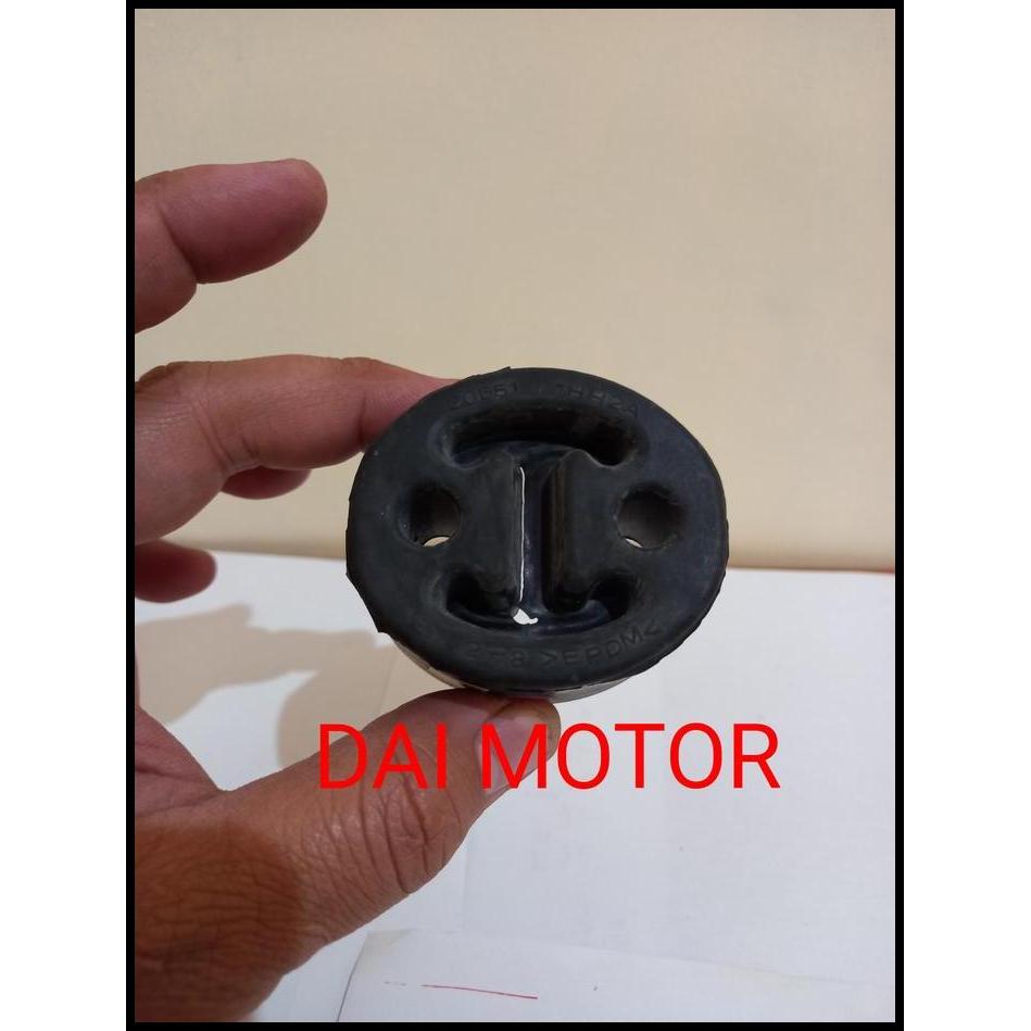 TERBARU KARET KNALPOT MOUNTING DUDUKAN KNALPOT NISSAN EVALIA ORIGINAL