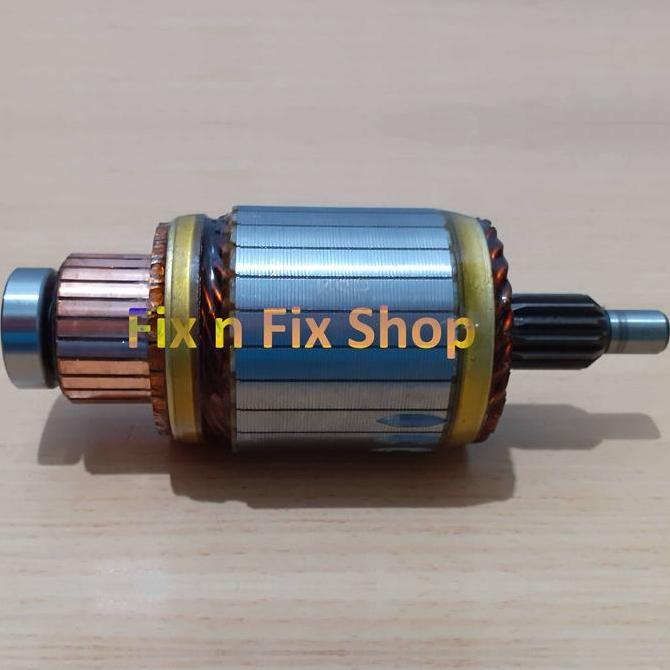 Armature / Angker Starter Mits Colt Diesel PS 135 / PS135 / PS-135
