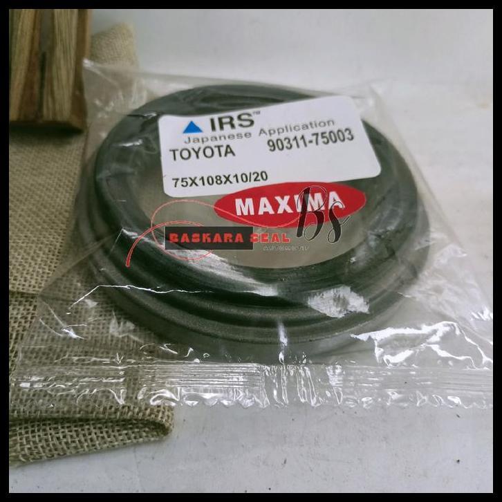 HOT DEAL OIL SEAL RODA BELAKANG DALAM RINO 14B