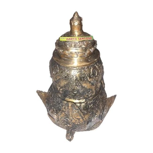 MAHKOTA RAJA DAN RATU BAHAN KUNINGAN