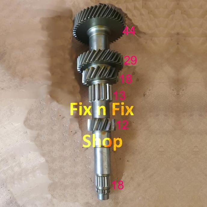 Counter Gear Gigi Susun INNOVA HILUX BENSIN DIESEL