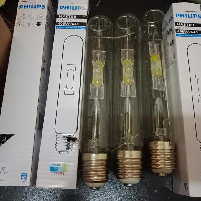 lampu philips HPIT 400 watt
