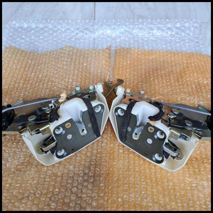 TERMURAH DOOR LOCK PINTU BELAKANG KANAN KIRI SUZUKI AERIO BALENO NEX G ASLI ORIGINAL 