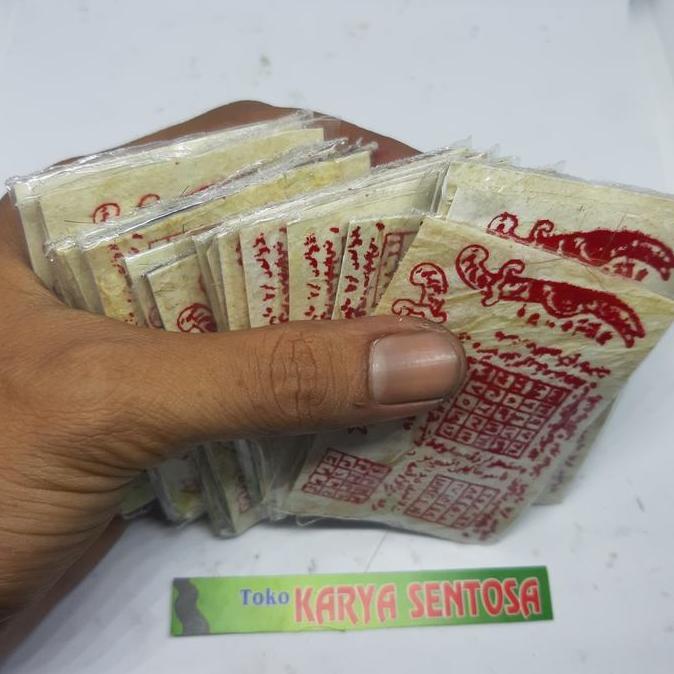 Barang Antik Sepaket 10pcs Wa Fak Ktp Kulit Asli Bulu