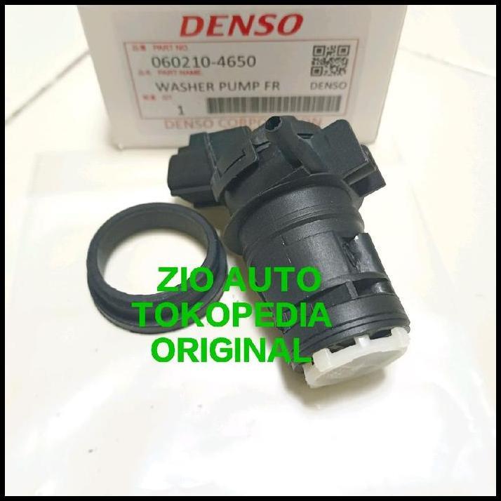 GRATIS ONGKIR WASHER PUMP DINAMO POMPA AIR WIPER FRONT DEPAN TOYOTA INNOVA LAMA ORIGINAL