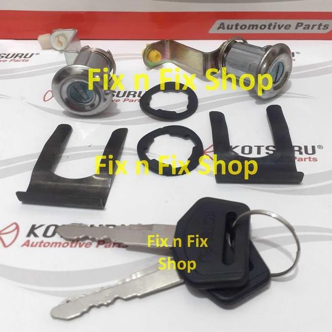 Door Key Set NISSAN UD CK12 CK87 BTX CKA CWA Anak Kunci Pintu CK-12 87
