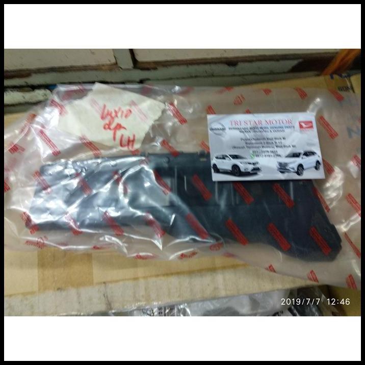 TERLARIS BREKET BUMPER DEPAN LUXIO 