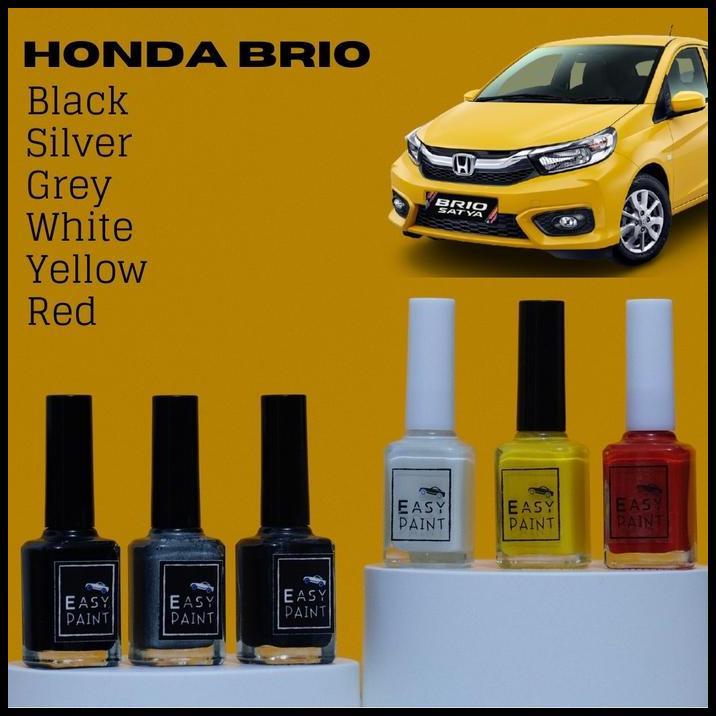 TERBARU CAT OLES PENGHILANG BARET MOBIL - HONDA BRIO 