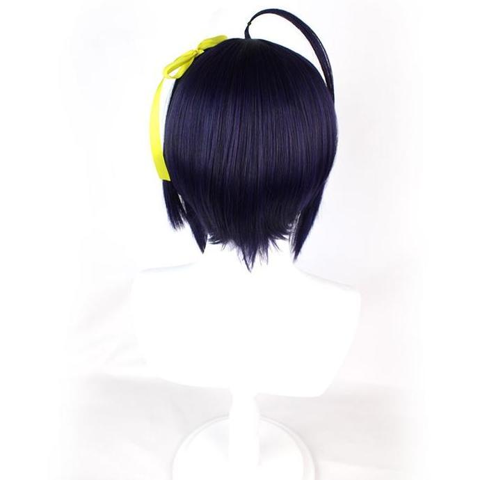 Ready LOL-74 wig takanashi rika chuunibyou rikka rambut palsu cosplay karakter anime murah