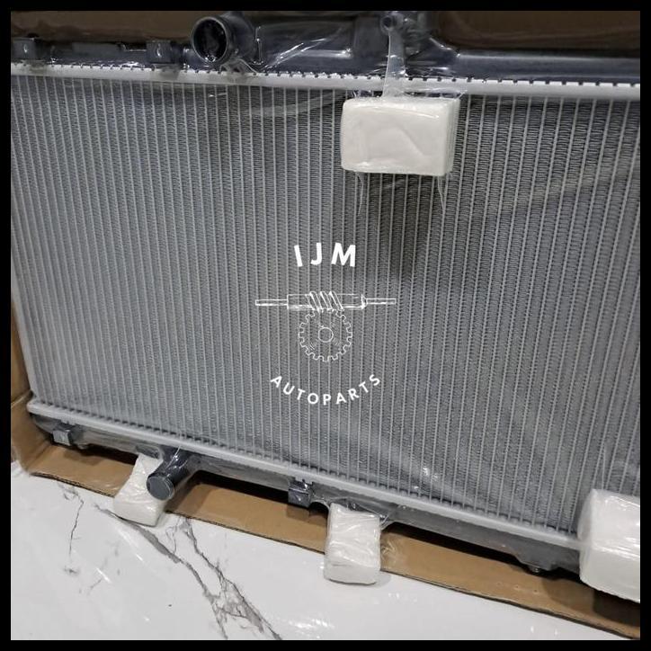TERMURAH RADIATOR ASSY TOYOTA GREAT COROLLA ALL NEW COROLLA MATIC 1992 - 2000 RUNNER 