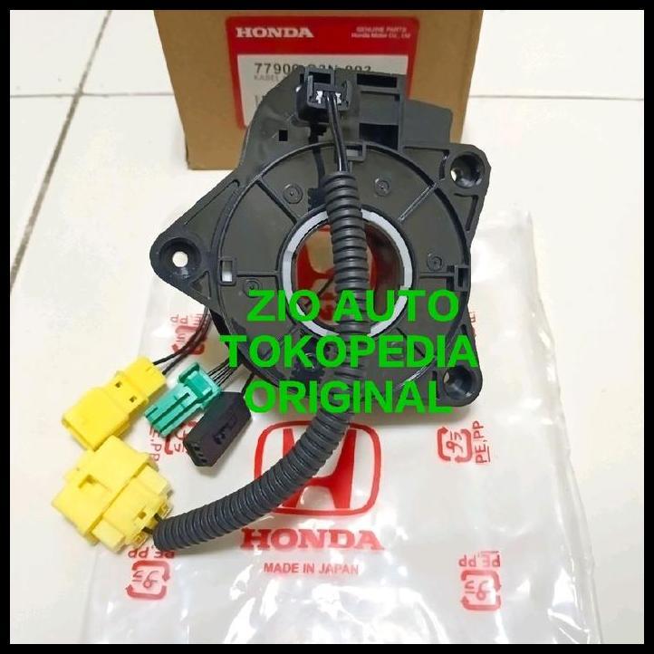 TERLARIS CABLE SPIRAL KLAKSON ATAU PITA STIR KLAKSON SRS HONDA PRELUDE ORIGINAL 