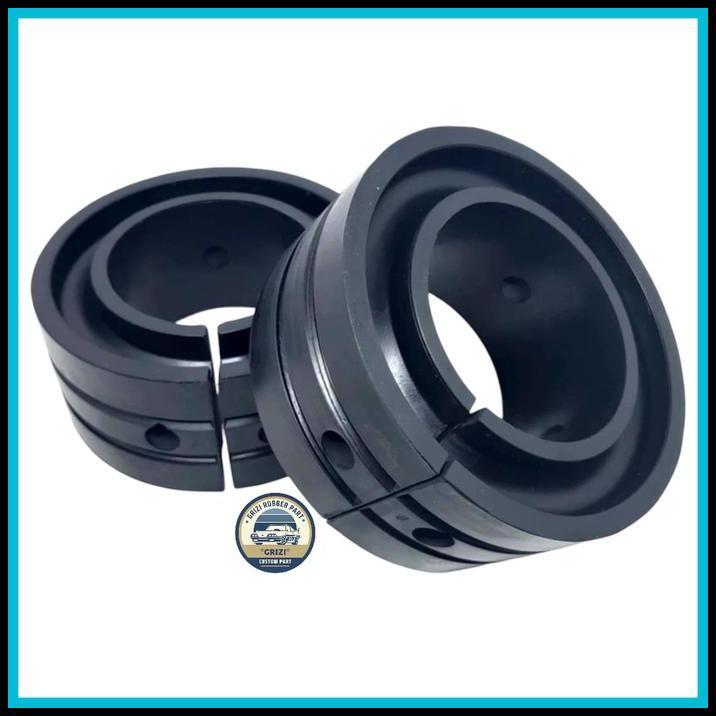 TERLARIS KARET DAMPER DUMPER SHOCK PER SPRING BUFFER STABILIZER BELAKANG TOYOTA ALL NEW YARIS TRD 1S